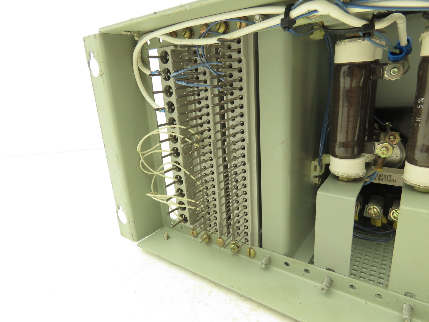 General Electric IC4502AA907AD Voltage Regulator Module