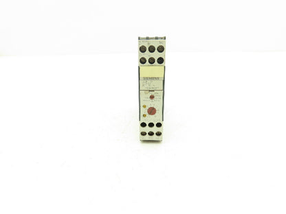 Siemens 7PU4620-2AJ20 Time Delay Relay Module Off Delay 120VAC 24VDC