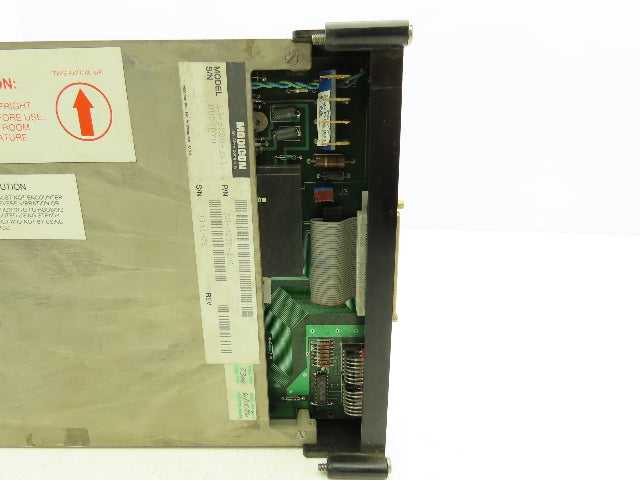 Modicon AS-B258-101 Analog MUX Mercury Relay 0-10V Slot Rack Card
