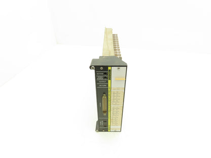 Modicon AS-B258-101 Analog MUX Mercury Relay 0-10V Slot Rack Card