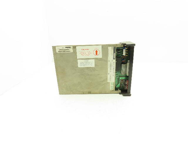 Modicon AS-B258-101 Analog MUX Mercury Relay 0-10V Slot Rack Card