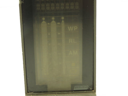 Foxboro 760CSA-2A-3 HMI Single Station Micro Controller 120VAC Supply