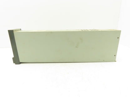 Foxboro 760CSA-2A-3 HMI Single Station Micro Controller 120VAC Supply