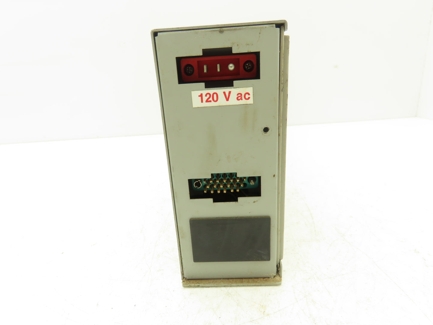 Foxboro 760CSA-2A-3 HMI Single Station Micro Controller 120VAC Supply