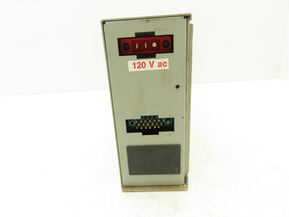 Foxboro 760CSA-2A-3 HMI Single Station Micro Controller 120VAC Supply