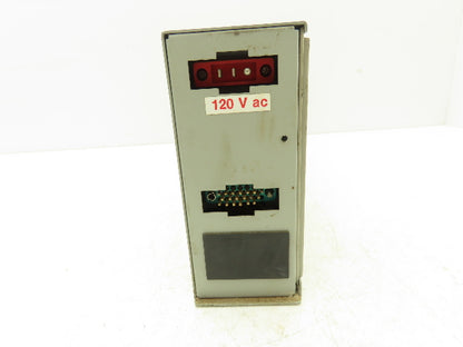 Foxboro 760CSA-2A-3 HMI Single Station Micro Controller 120VAC Supply