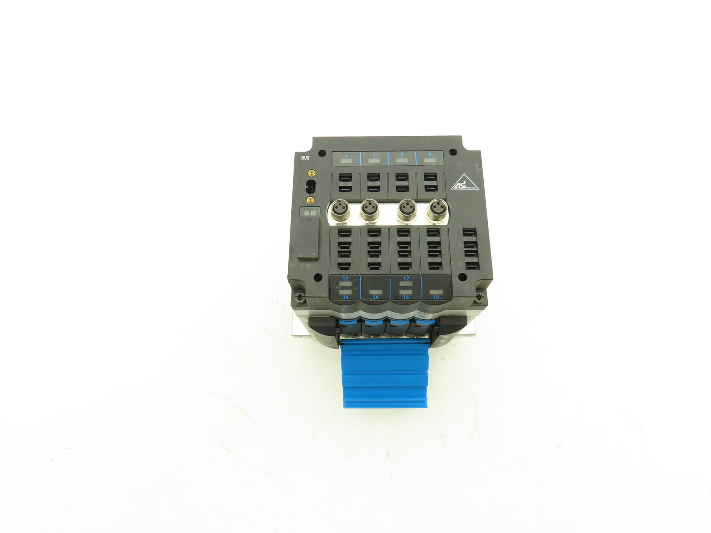 Festo CPV14-VI-P4-1/8-B Pneumatic 4-Station Solenoid Valve Manifold 24VDC 161360