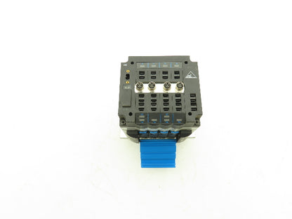 Festo CPV14-VI-P4-1/8-B Pneumatic 4-Station Solenoid Valve Manifold 24VDC 161360
