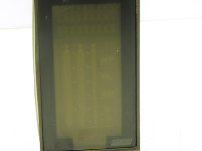 Foxboro 760CSA-3A Single Station Micro HMI Recorder 120VAC Supply