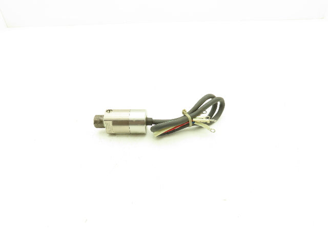 Mineba PRFS-200K Pressure Sensor Transducer 2844 PSI 3/8" NPT