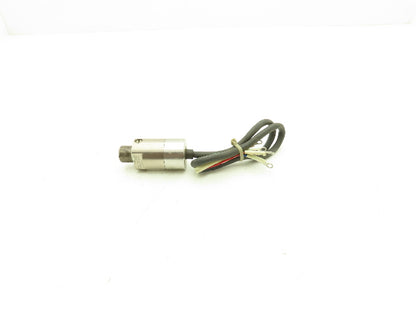 Mineba PRFS-200K Pressure Sensor Transducer 2844 PSI 3/8" NPT