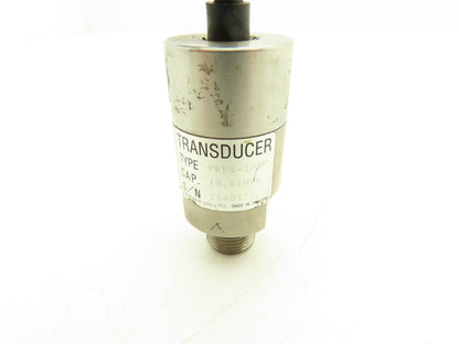 Mineba PRFS-200K Pressure Sensor Transducer 2844 PSI 3/8" NPT