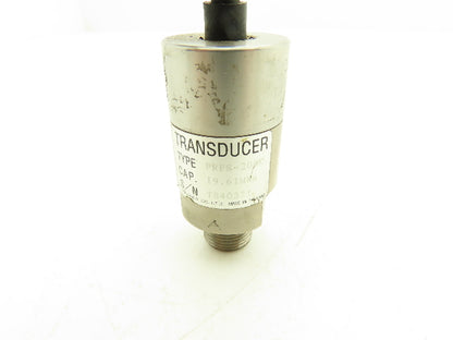 Mineba PRFS-200K Pressure Sensor Transducer 2844 PSI 3/8" NPT
