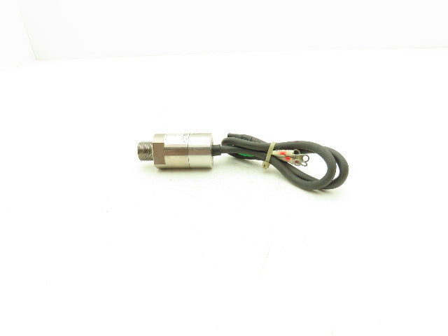 Mineba PRFS-200K Pressure Sensor Transducer 2844 PSI 3/8" NPT
