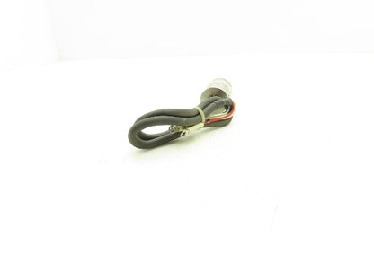 Mineba PRFS-200K Pressure Sensor Transducer 2844 PSI 3/8" NPT
