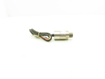 Mineba PRFS-200K Pressure Sensor Transducer 2844 PSI 3/8" NPT