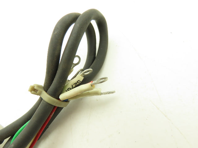 Mineba PRFS-200K Pressure Sensor Transducer 2844 PSI 3/8" NPT