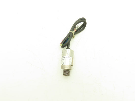 Mineba PRFS-200K Pressure Sensor Transducer 2844 PSI 3/8" NPT