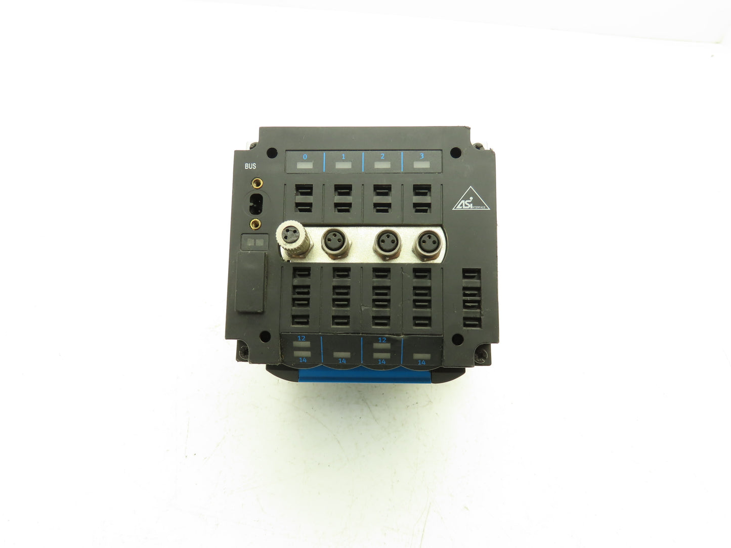 Festo CPV14-GE-ASI-4E4A M8  4-Station Solenoid Air Valve Manifold 24VDC 161360