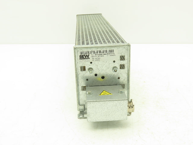 Sew Eurodrive BW018-015 Motor Drive Brake Resistor 18O 1.5kW 8216843