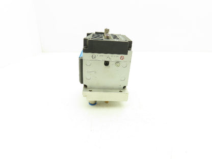 Festo CPV14-GE-ASI-4E4A M8 4-Station Solenoid Air Valve Manifold 24VDC 161360