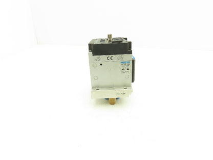 Festo CPV14-GE-ASI-4E4A M8 4-Station Solenoid Air Valve Manifold 24VDC 161360