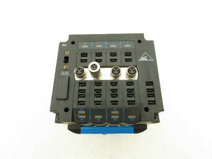Festo CPV14-GE-ASI-4E4A M8 4-Station Solenoid Air Valve Manifold 24VDC 161360