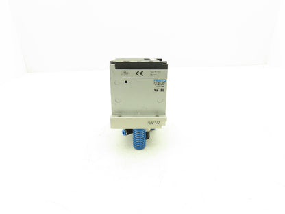 Festo 10P-14-4C-AZ-N-Y-4M+PB 4-Station Solenoid Valve Manifold 24VDC 161360