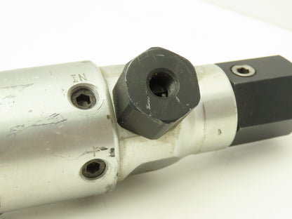 Rotor Tool M101ACAYSPTTS65 Pneumatic Nutrunner 1/2" Drive Right Angle 280RPM