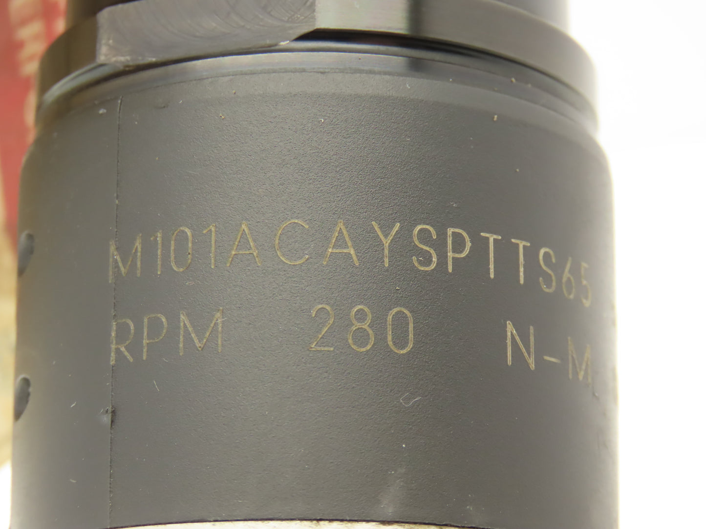 Rotor Tool M101ACAYSPTTS65 Pneumatic Nutrunner 1/2" Drive Right Angle 280RPM