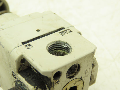 SMC IR1010-N01 IR1010-N01 Precision Pressure Regulator 1/8" NPT 150 PSI Lot of 7