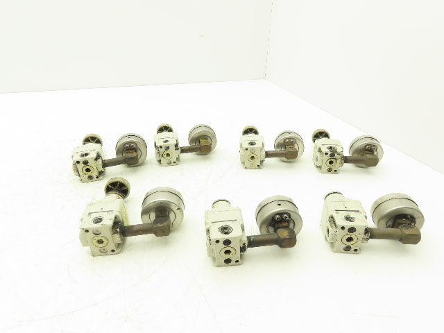 SMC IR1010-N01 IR1010-N01 Precision Pressure Regulator 1/8" NPT 150 PSI Lot of 7