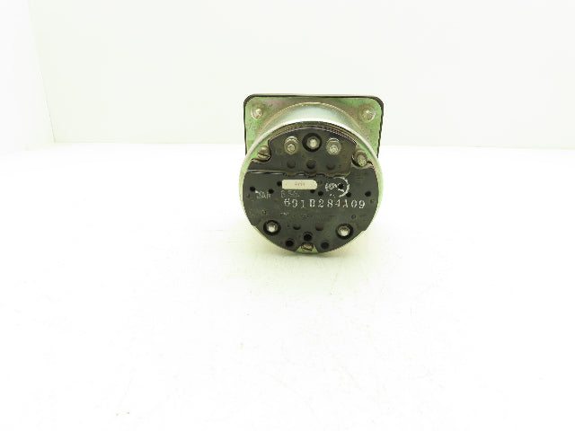 Westinghouse KA-241 Ammeter 600A 5 Amp Type Panel Meter AC Amperes 4"