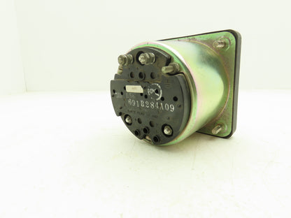 Westinghouse KA-241 Ammeter 600A 5 Amp Type Panel Meter AC Amperes 4"