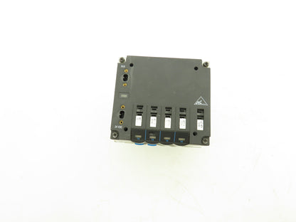 Festo CPV14-GE-ASI-4-Z Pneumatic 4-Station Solenoid Valve Manifold 24VDC 161360