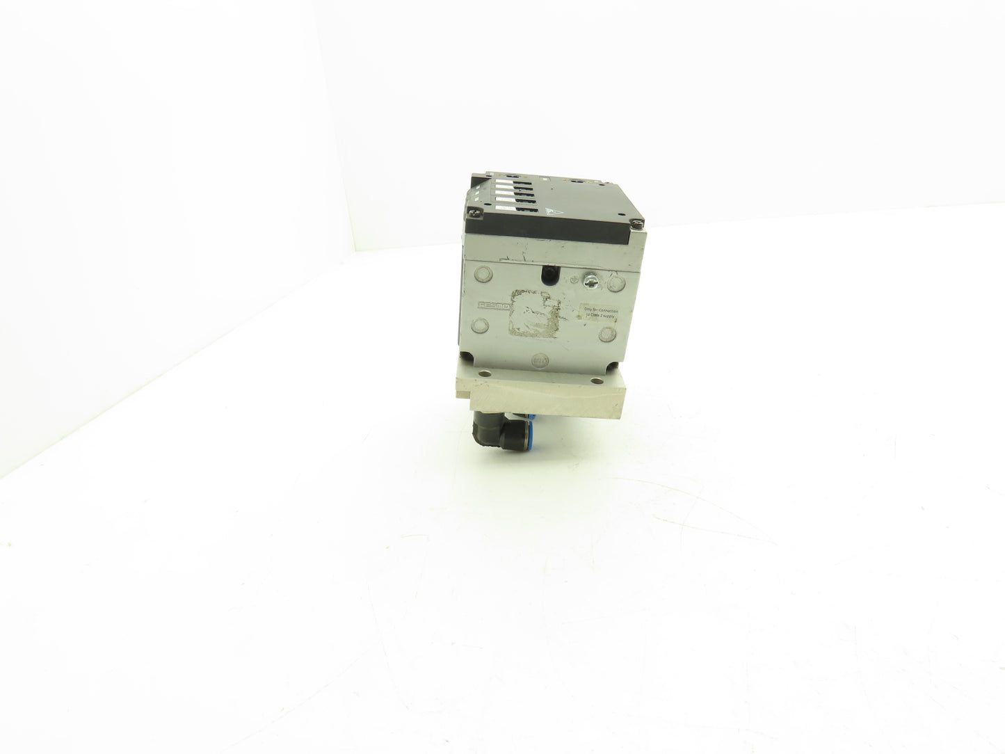 Festo CPV14-GE-ASI-4-Z Pneumatic 4-Station Solenoid Valve Manifold 24VDC 161360