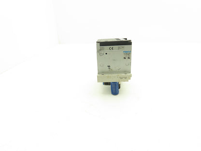 Festo CPV14-GE-ASI-4-Z Pneumatic 4-Station Solenoid Valve Manifold 24VDC 161360