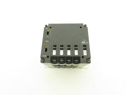 Festo CPV14-GE-ASI-4-Z Pneumatic 4-Station Solenoid Valve Manifold 24VDC 161360