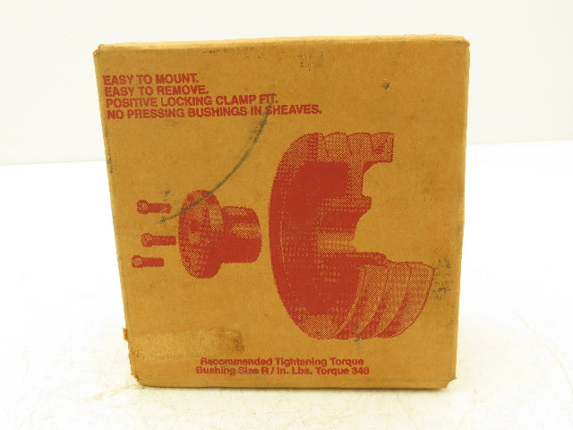 Browning R1 Taper Lock Split Taper Bushing 3-11/16"