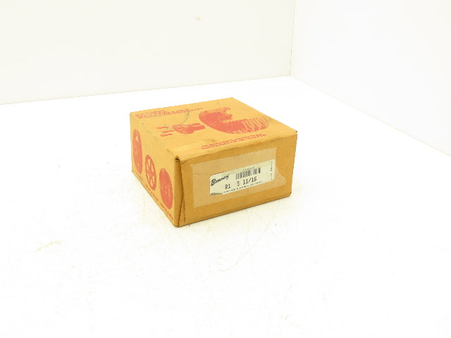 Browning R1 Taper Lock Split Taper Bushing 3-11/16"