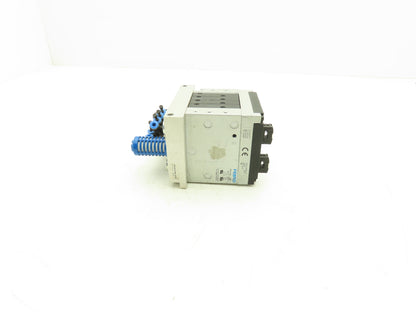 Festo 10P-14-4C-AZ-N-Y-4M+PB Pneumatic Air 4-Station Valve Manifold 24VDC