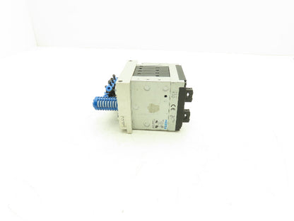 Festo 10P-14-4C-AZ-N-Y-4M+PB Pneumatic Air 4-Station Valve Manifold 24VDC