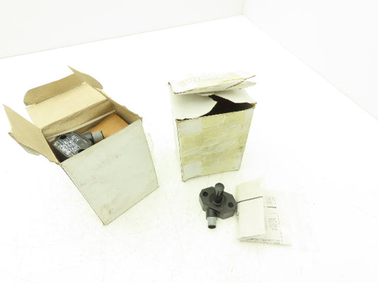 Namco EE210-61304 Cylinder Proximity Switch Cylindicator 1.25" 10-30VDC Lot of 2