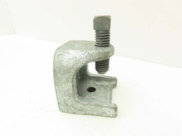 Korns KNKBC-103  1-1/8" Ductile Iron Beam Clamp 1/8-1/2" Beam  Lot of 19