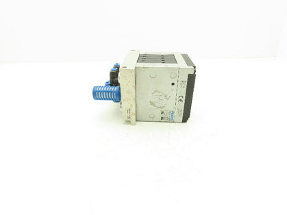 Festo 10P-14-4C-AZ-N-Y-4M+PB Pneumatic Air 4-Station Valve Manifold 24VDC