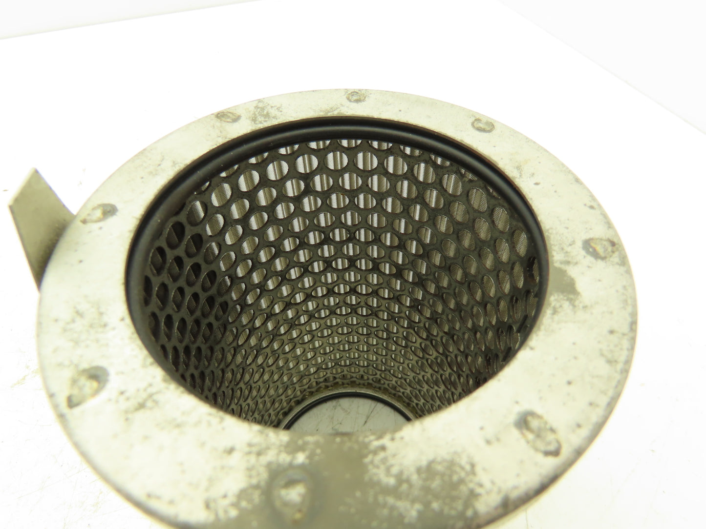 Fluitek Vickers 040068-149R71 Steel Hydraulic Filter Element 941060