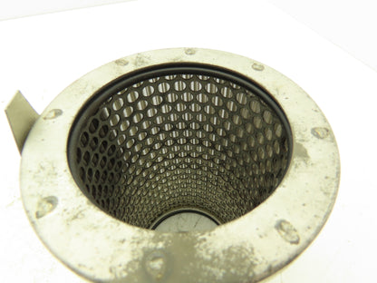 Fluitek Vickers 040068-149R71 Steel Hydraulic Filter Element 941060