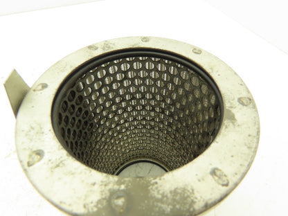 Fluitek Vickers 040068-149R71 Steel Hydraulic Filter Element 941060