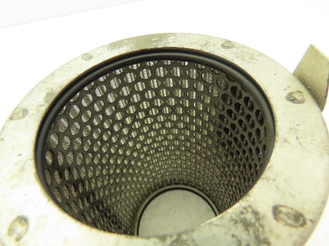 Fluitek Vickers 040068-149R71 Steel Hydraulic Filter Element 941060