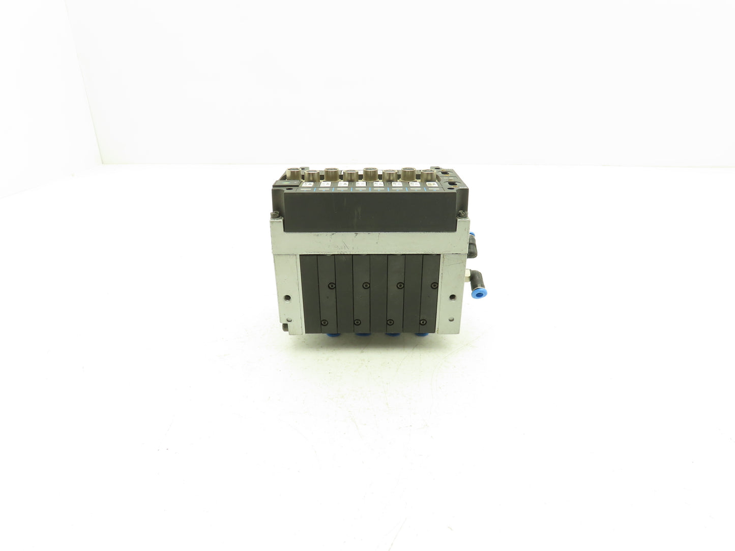 Festo CPV10-GE-ASI-8E8A-Z M8 8-Station Solenoid Valve Manifold 24VDC 185880 (x4)